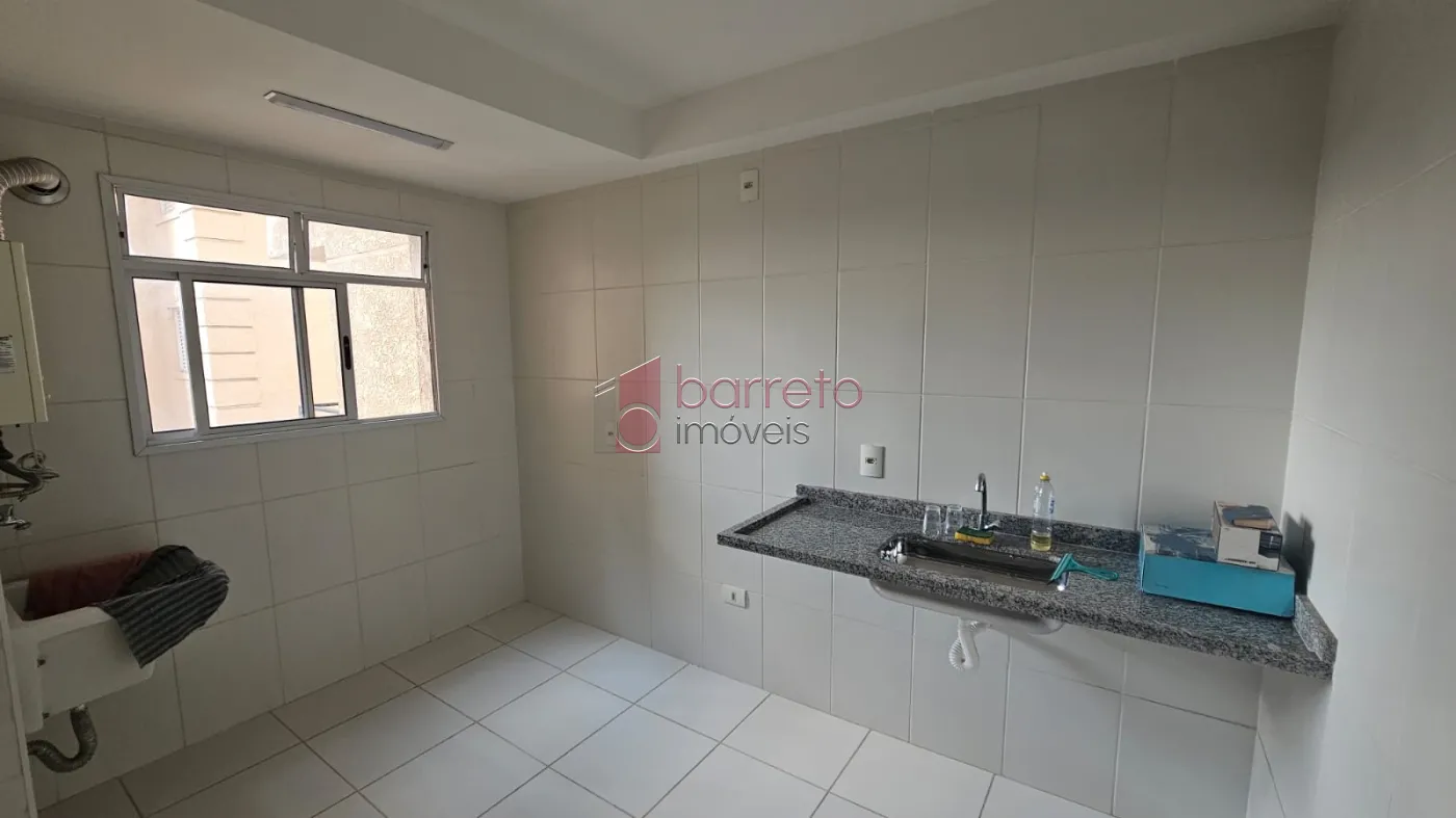 APARTAMENTO À VENDA NO CONDOMÍNIO IMPERATOR EM JUNDIAÍ/SP