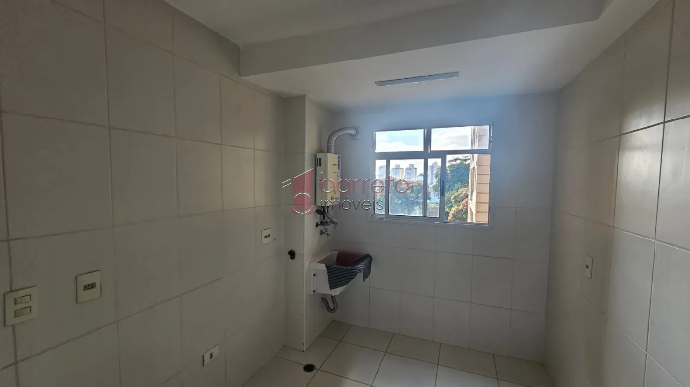 APARTAMENTO À VENDA NO CONDOMÍNIO IMPERATOR EM JUNDIAÍ/SP