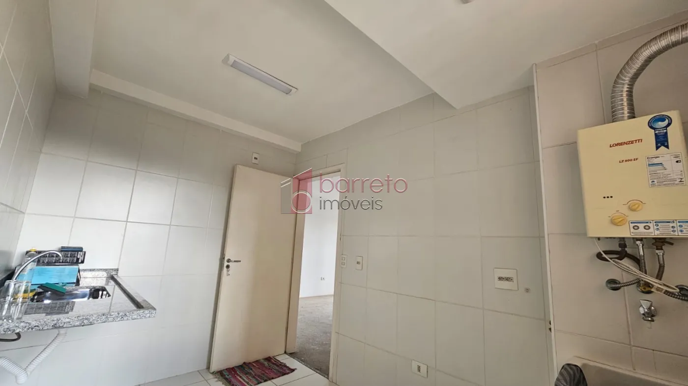 APARTAMENTO À VENDA NO CONDOMÍNIO IMPERATOR EM JUNDIAÍ/SP