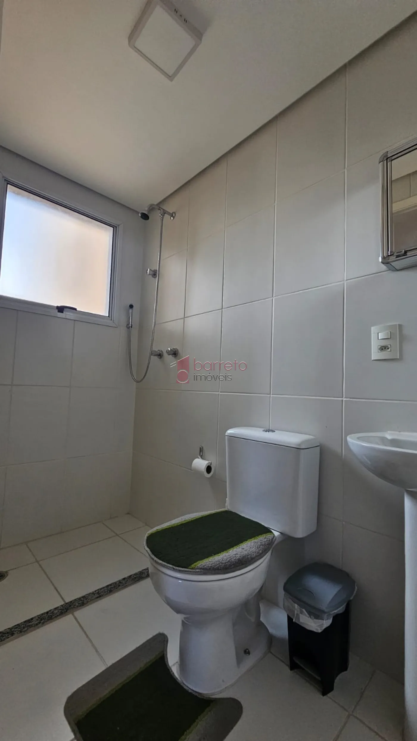 APARTAMENTO À VENDA NO CONDOMÍNIO IMPERATOR EM JUNDIAÍ/SP