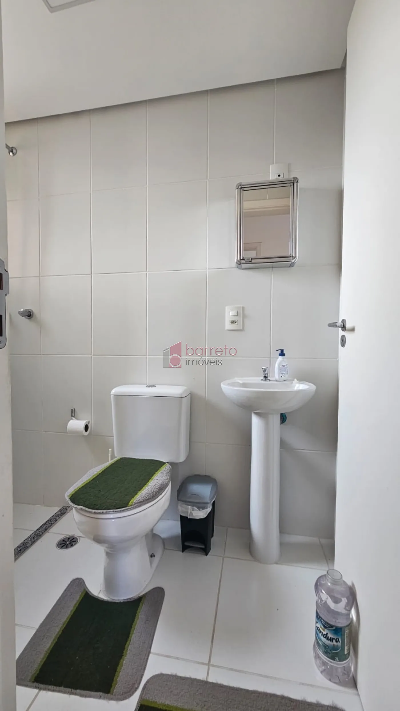 APARTAMENTO À VENDA NO CONDOMÍNIO IMPERATOR EM JUNDIAÍ/SP