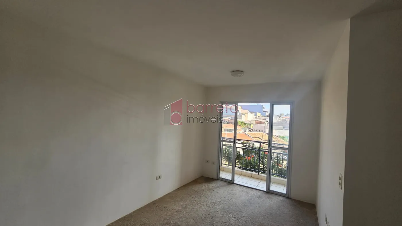 APARTAMENTO À VENDA NO CONDOMÍNIO IMPERATOR EM JUNDIAÍ/SP