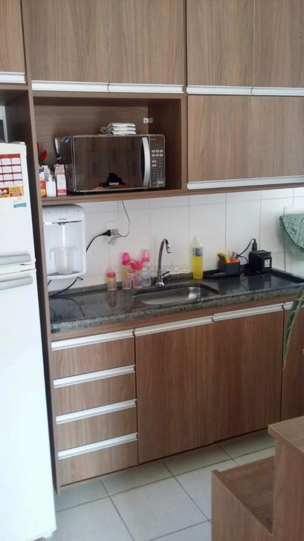 APARTAMENTO À VENDA NO CONDOMÍNIO JARDIM CONQUISTA – JUNDIAÍ/SP