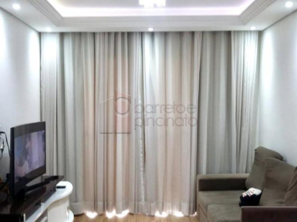 APARTAMENTO À VENDA NO CONDOMÍNIO JARDIM CONQUISTA – JUNDIAÍ/SP