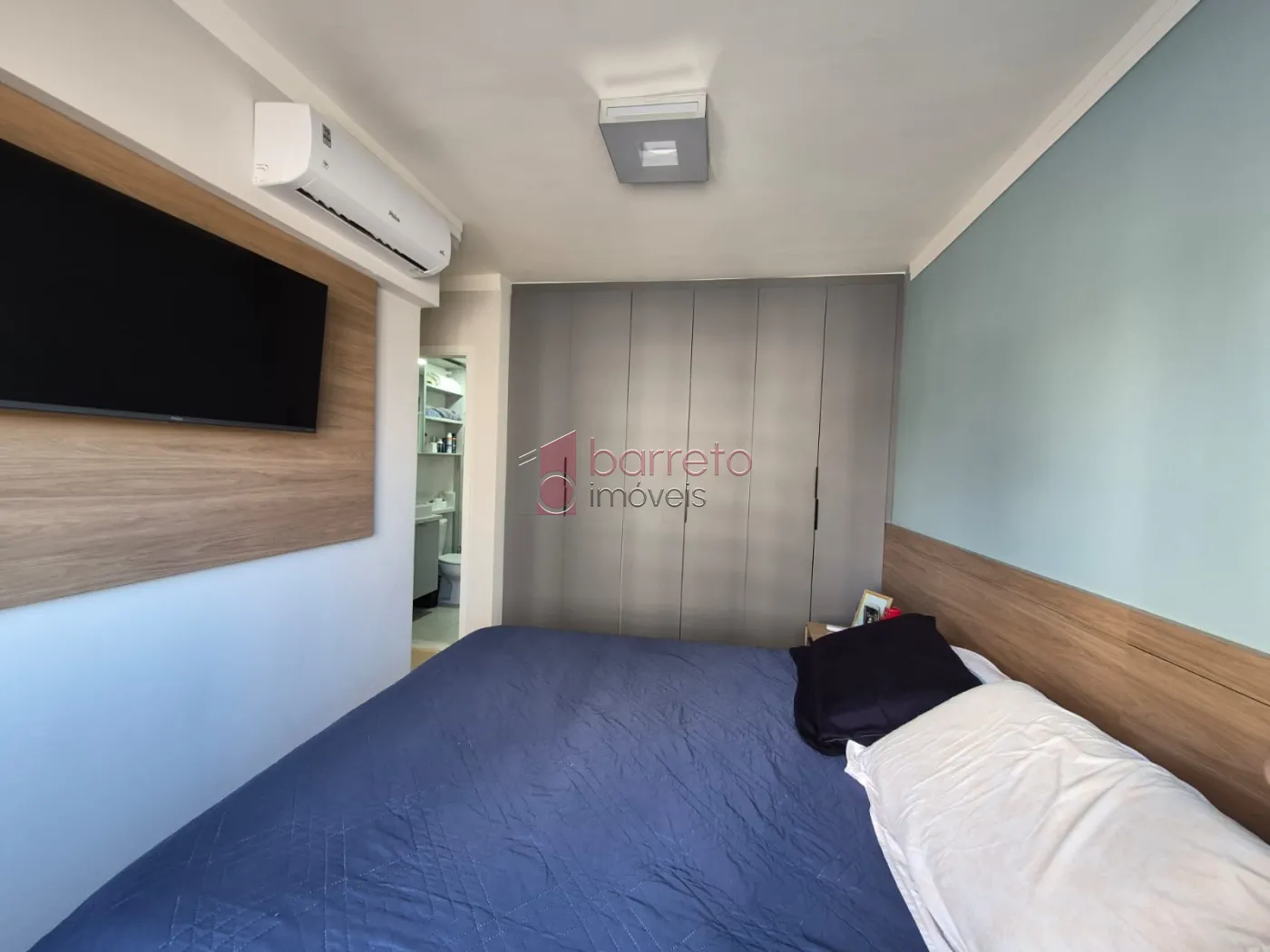 APARTAMENTO À VENDA NO CONDOMÍNIO LIFE NO BAIRRO ENGORDADOURO EM JUNDIAÍ/SP