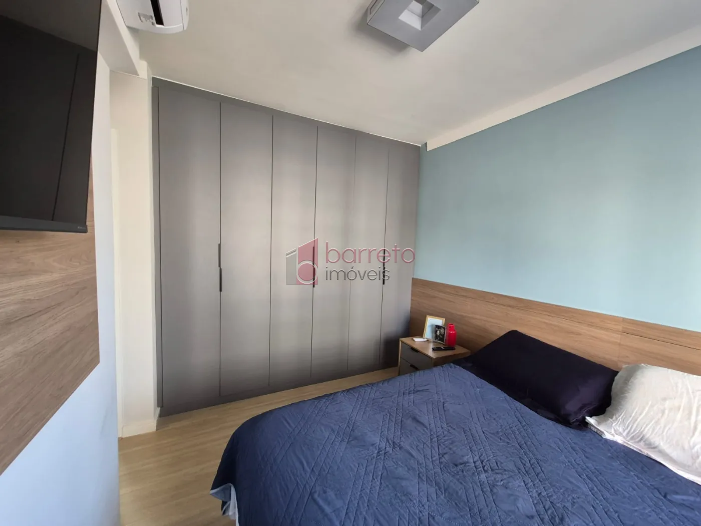 APARTAMENTO À VENDA NO CONDOMÍNIO LIFE NO BAIRRO ENGORDADOURO EM JUNDIAÍ/SP