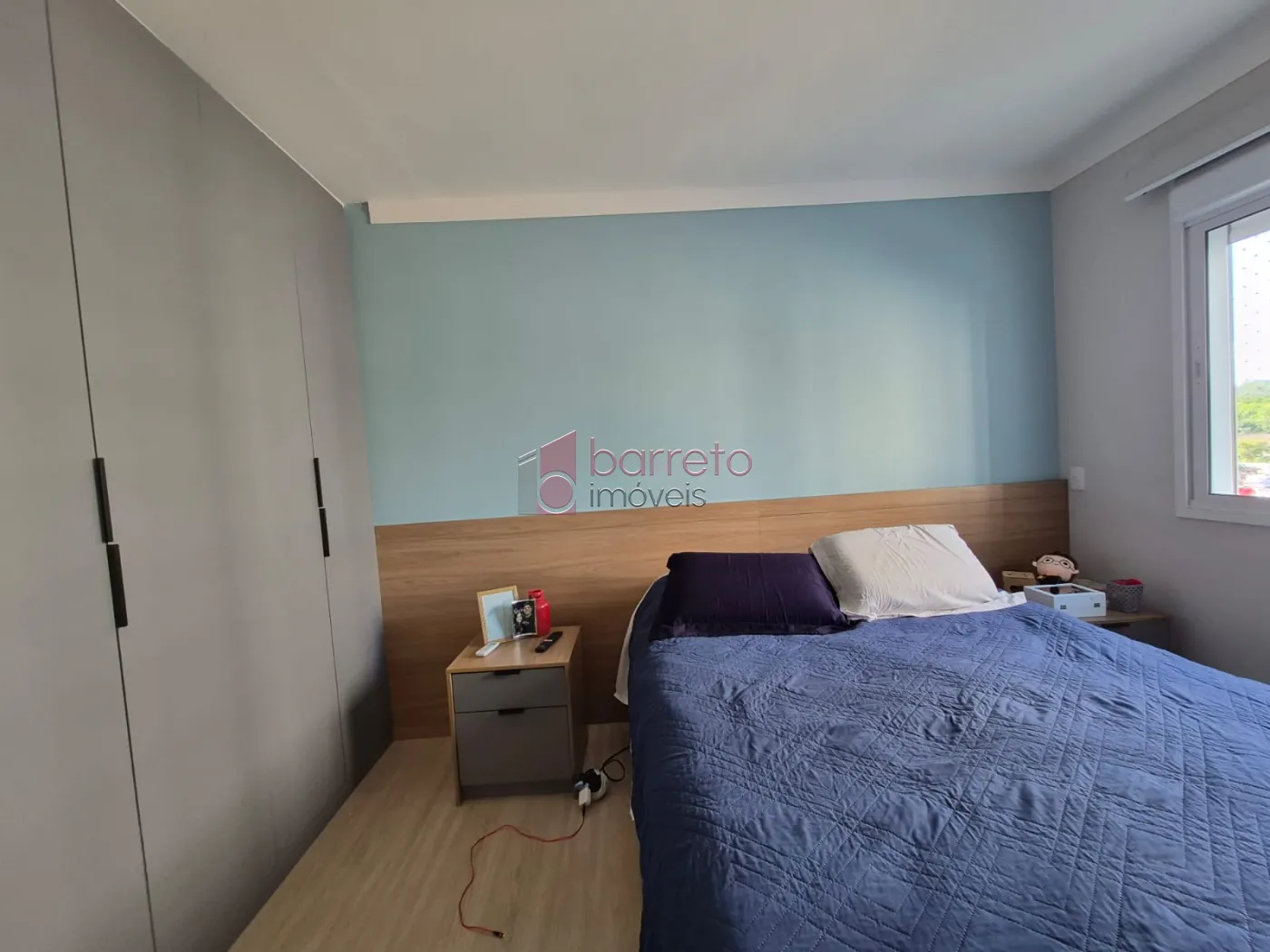 APARTAMENTO À VENDA NO CONDOMÍNIO LIFE NO BAIRRO ENGORDADOURO EM JUNDIAÍ/SP