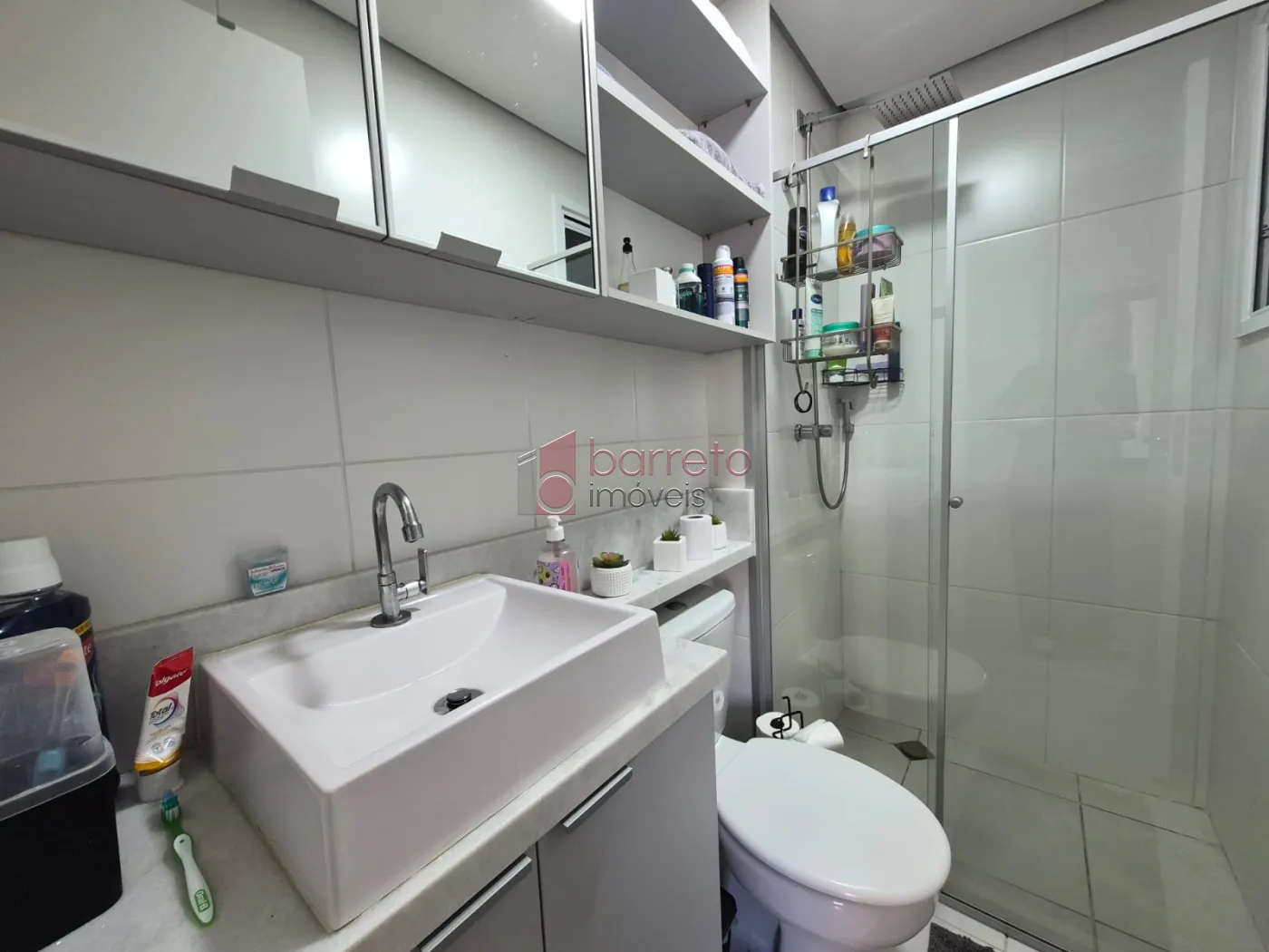APARTAMENTO À VENDA NO CONDOMÍNIO LIFE NO BAIRRO ENGORDADOURO EM JUNDIAÍ/SP