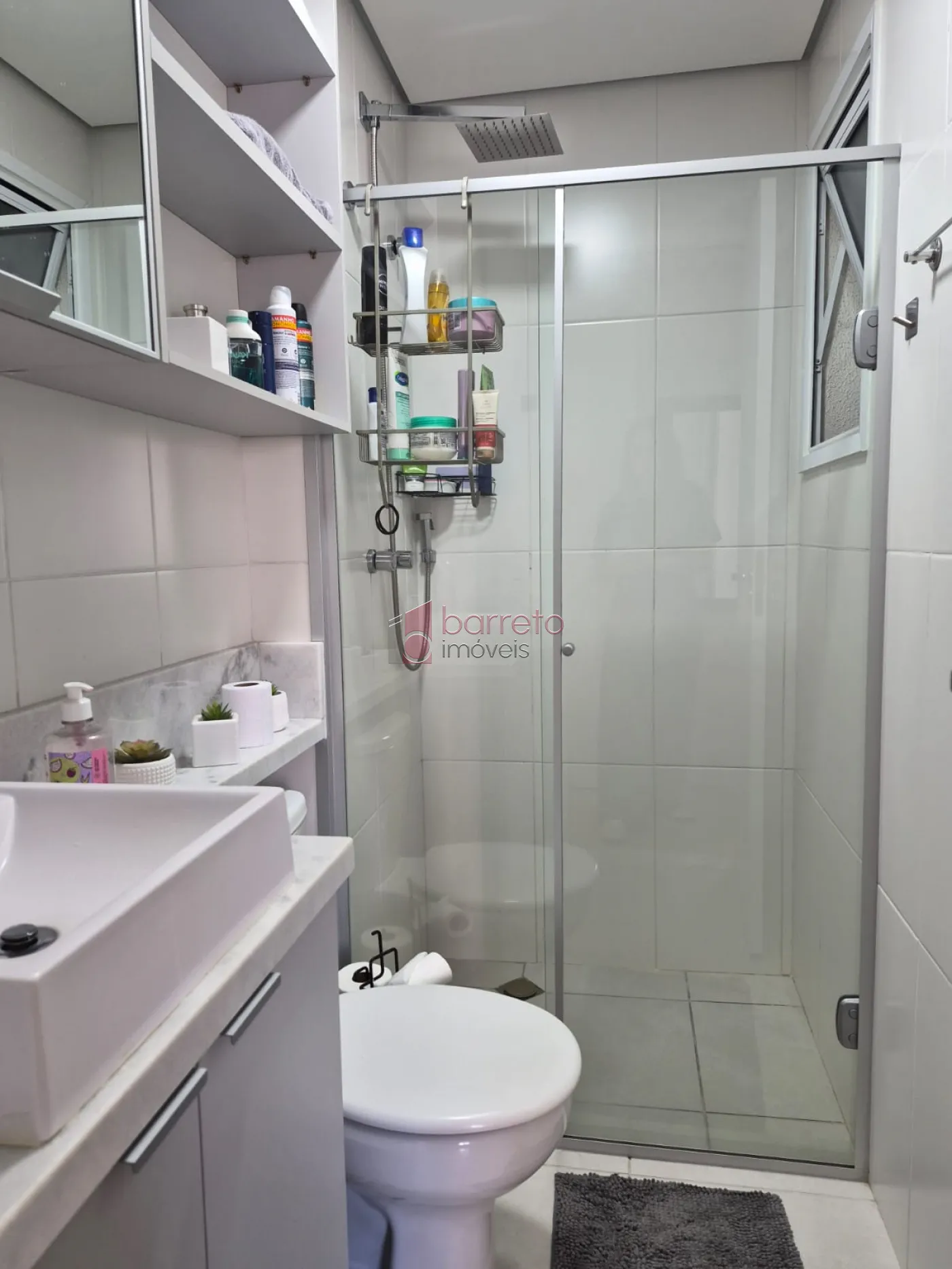 APARTAMENTO À VENDA NO CONDOMÍNIO LIFE NO BAIRRO ENGORDADOURO EM JUNDIAÍ/SP