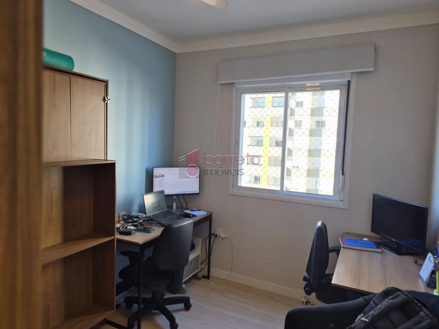 APARTAMENTO À VENDA NO CONDOMÍNIO LIFE NO BAIRRO ENGORDADOURO EM JUNDIAÍ/SP