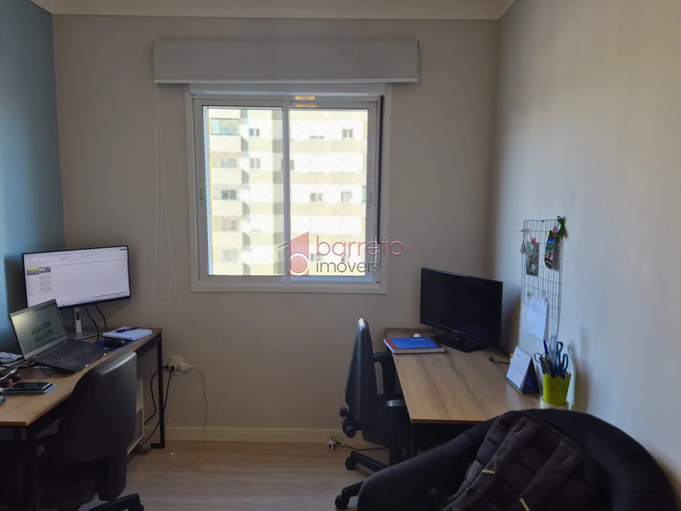 APARTAMENTO À VENDA NO CONDOMÍNIO LIFE NO BAIRRO ENGORDADOURO EM JUNDIAÍ/SP
