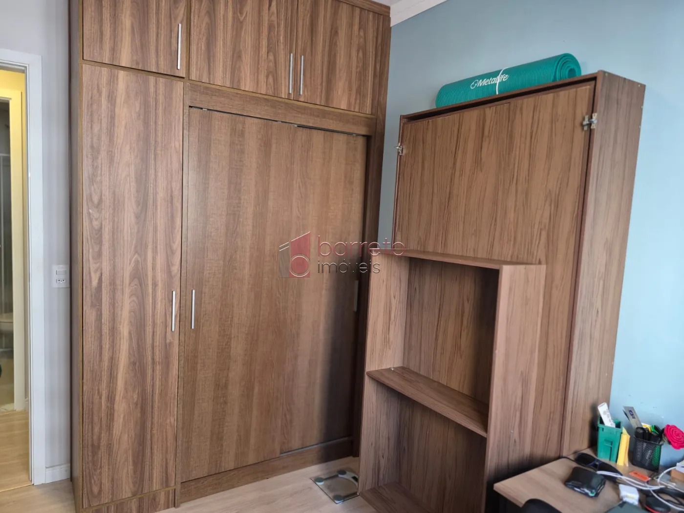APARTAMENTO À VENDA NO CONDOMÍNIO LIFE NO BAIRRO ENGORDADOURO EM JUNDIAÍ/SP