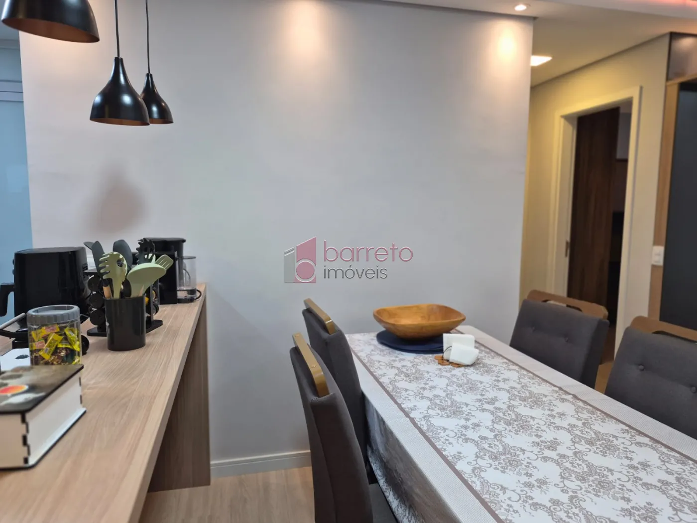 APARTAMENTO À VENDA NO CONDOMÍNIO LIFE NO BAIRRO ENGORDADOURO EM JUNDIAÍ/SP