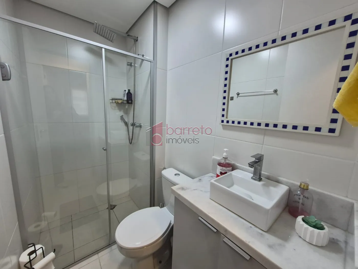APARTAMENTO À VENDA NO CONDOMÍNIO LIFE NO BAIRRO ENGORDADOURO EM JUNDIAÍ/SP