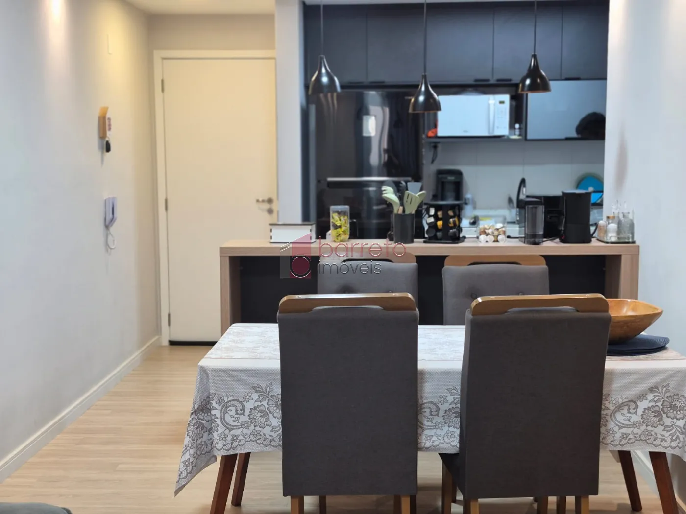 APARTAMENTO À VENDA NO CONDOMÍNIO LIFE NO BAIRRO ENGORDADOURO EM JUNDIAÍ/SP