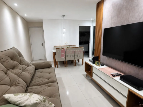 APARTAMENTO À VENDA NO CONDOMÍNIO MAJESTIC – JUNDIAÍ/SP