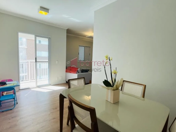 APARTAMENTO À VENDA NO CONDOMÍNIO MARAVILLE NATURE – JUNDIAÍ/SP