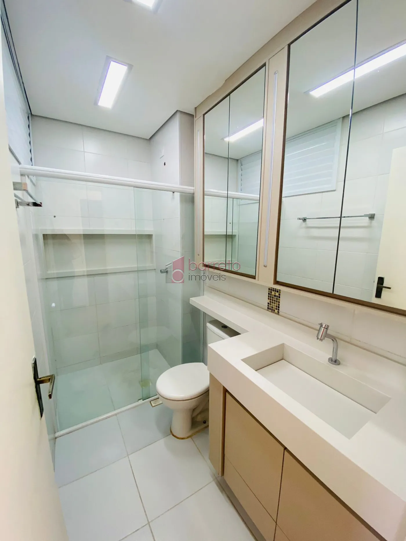 APARTAMENTO À VENDA NO CONDOMÍNIO MORADA DOS REIS – BAIRRO MEDEIROS – JUNDIAÍ/SP