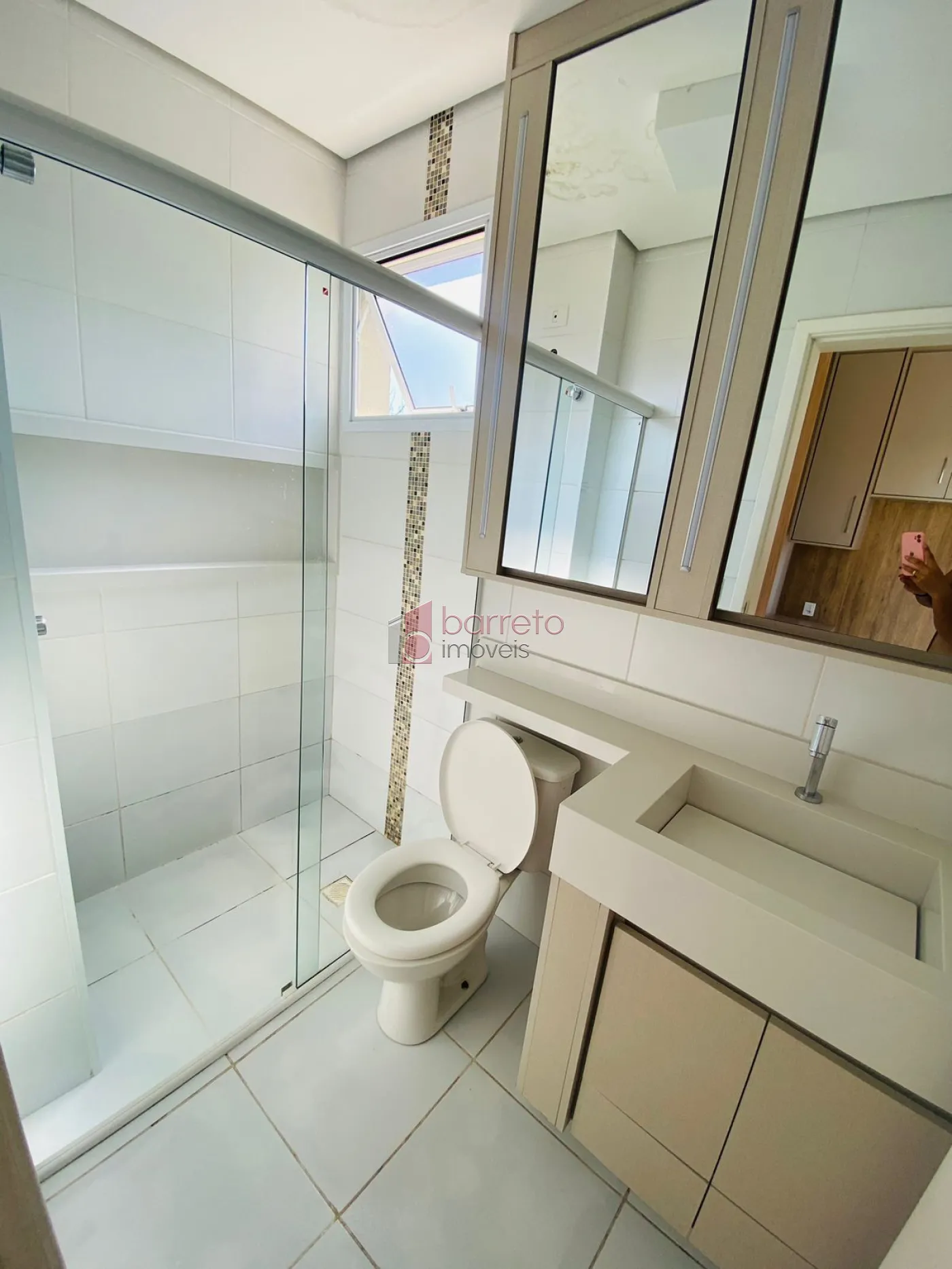 APARTAMENTO À VENDA NO CONDOMÍNIO MORADA DOS REIS – BAIRRO MEDEIROS – JUNDIAÍ/SP