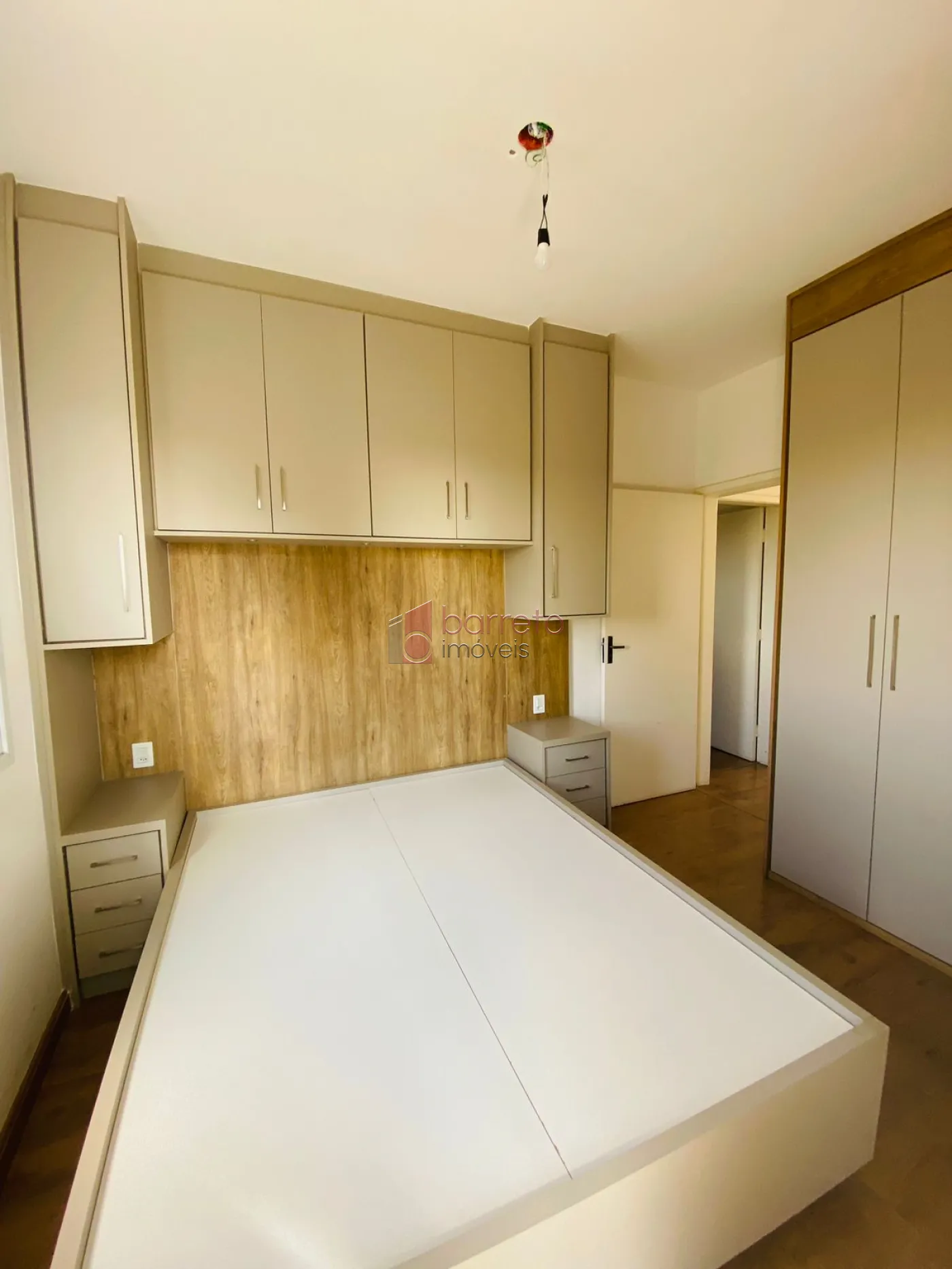 APARTAMENTO À VENDA NO CONDOMÍNIO MORADA DOS REIS – BAIRRO MEDEIROS – JUNDIAÍ/SP