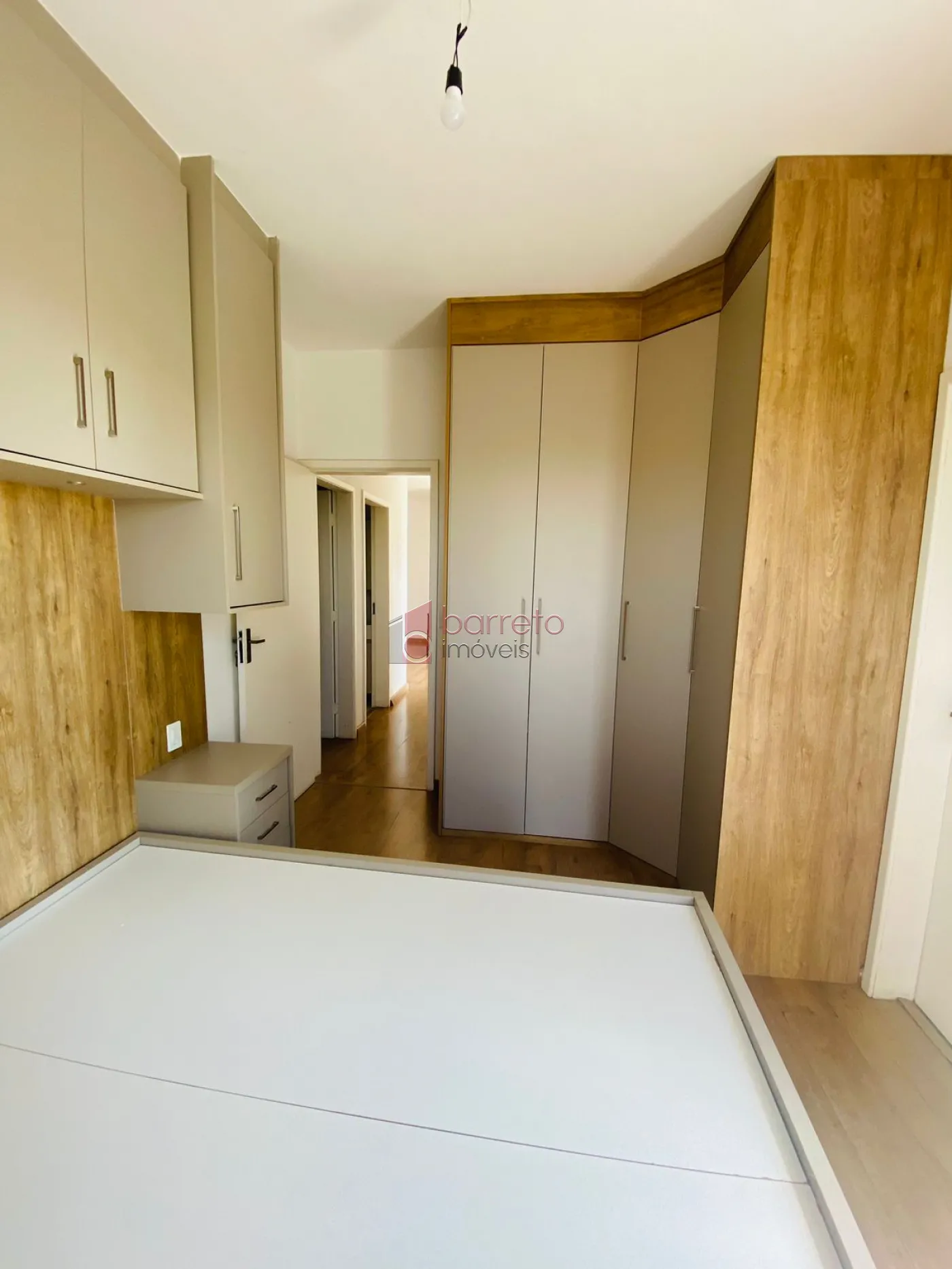 APARTAMENTO À VENDA NO CONDOMÍNIO MORADA DOS REIS – BAIRRO MEDEIROS – JUNDIAÍ/SP