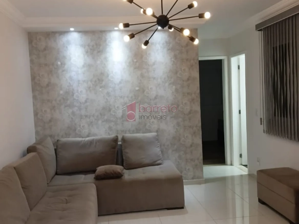 APARTAMENTO À VENDA NO CONDOMÍNIO NOVA CIDADE JARDIM VIOLETA EM JUNDIAÍ/SP