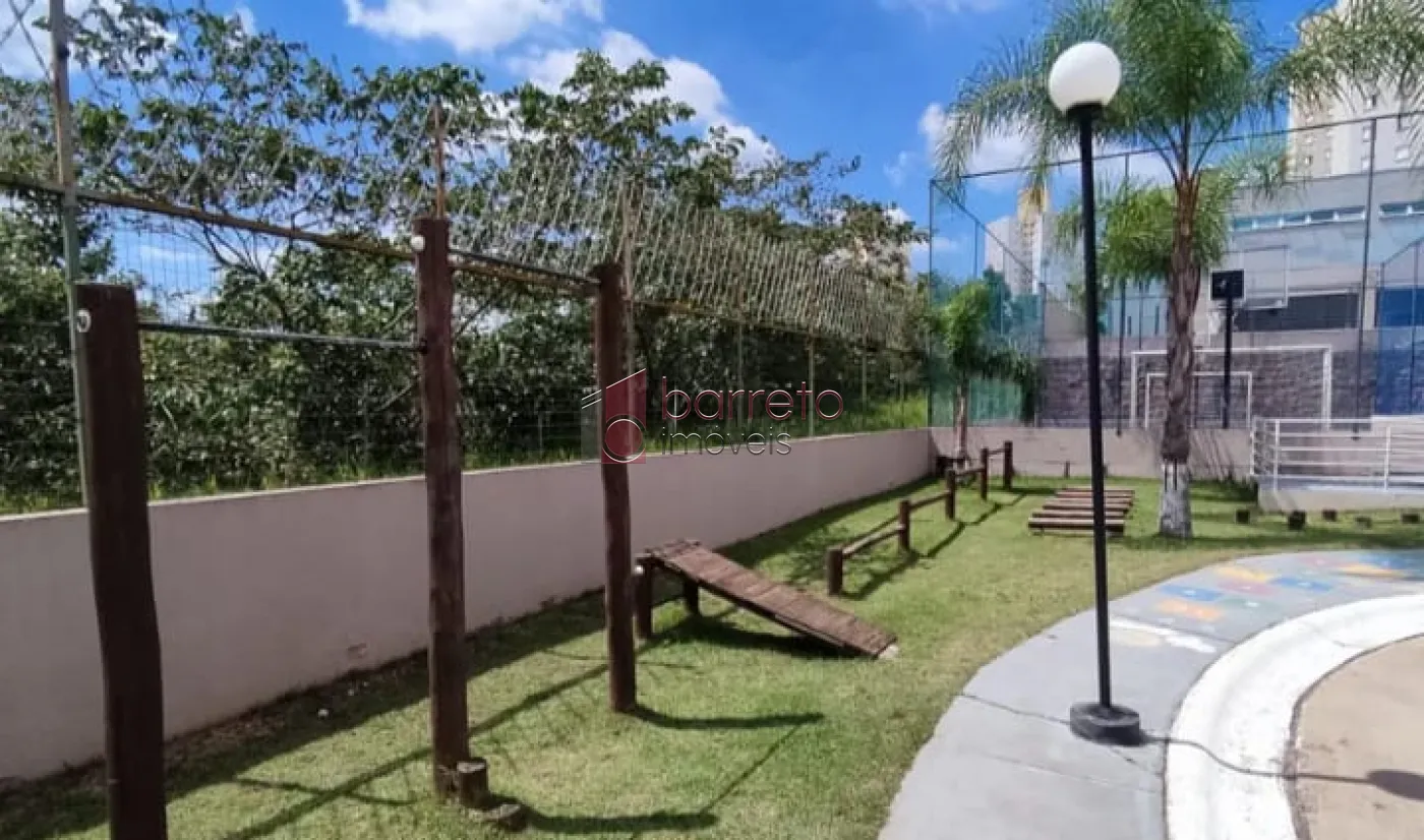 APARTAMENTO À VENDA NO CONDOMÍNIO NOVA CIDADE JARDIM VIOLETA EM JUNDIAÍ/SP