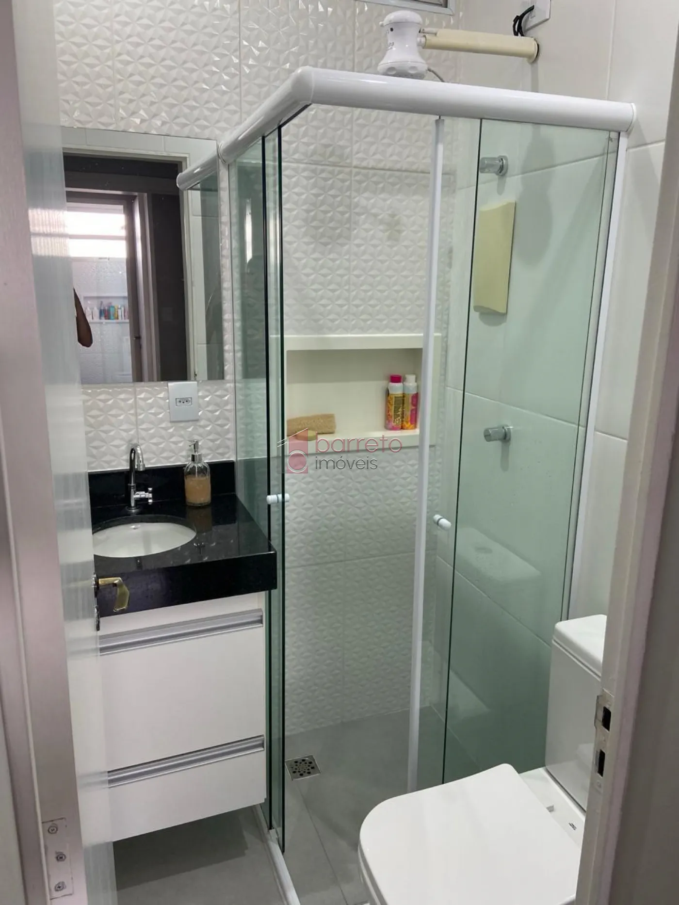 APARTAMENTO À VENDA NO CONDOMÍNIO OLGA – JUNDIAÍ/SP