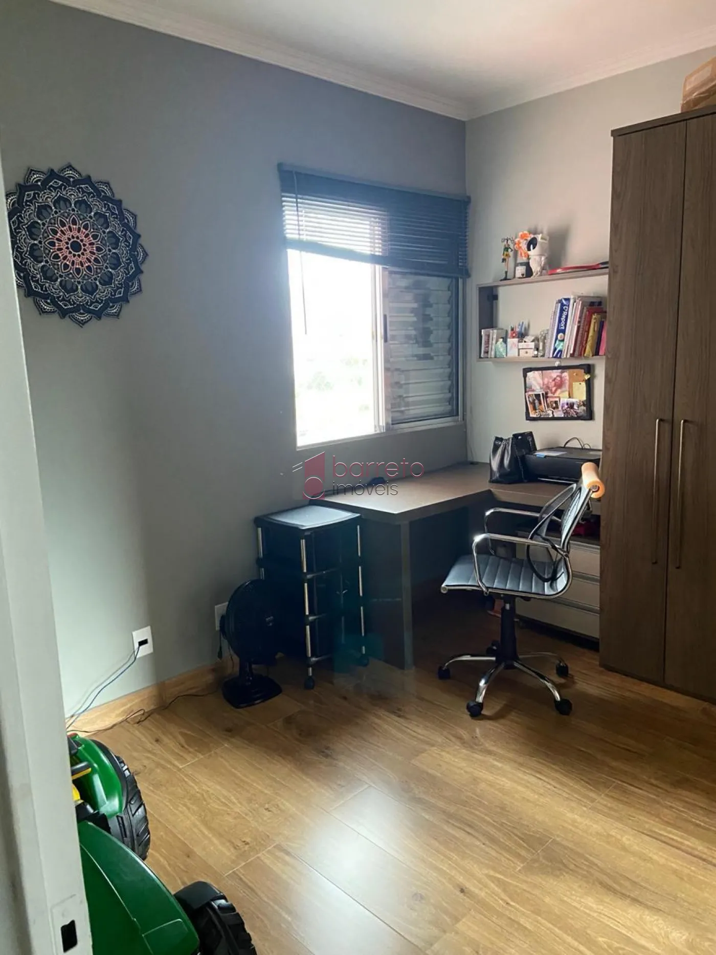 APARTAMENTO À VENDA NO CONDOMÍNIO OLGA – JUNDIAÍ/SP