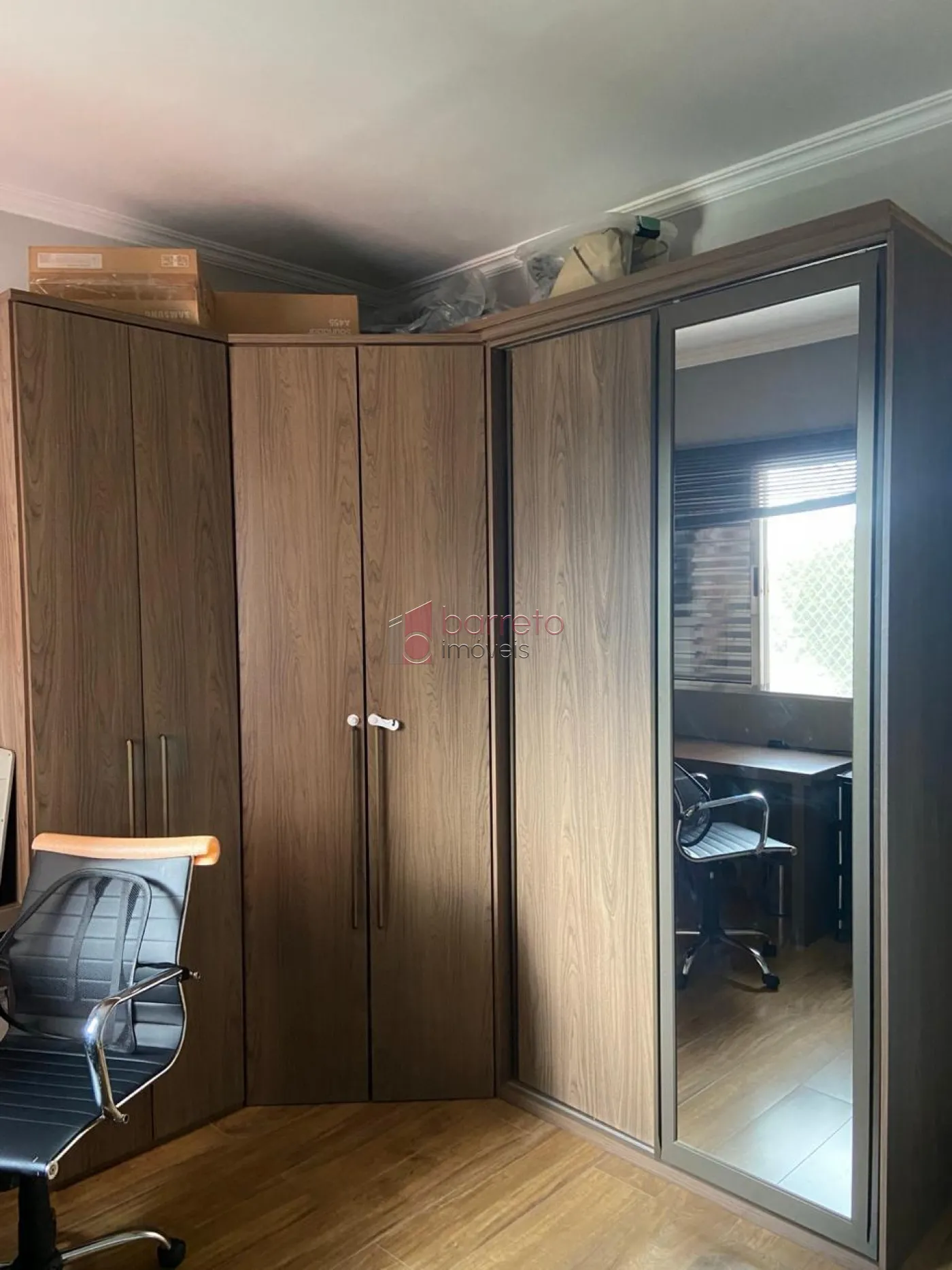 APARTAMENTO À VENDA NO CONDOMÍNIO OLGA – JUNDIAÍ/SP
