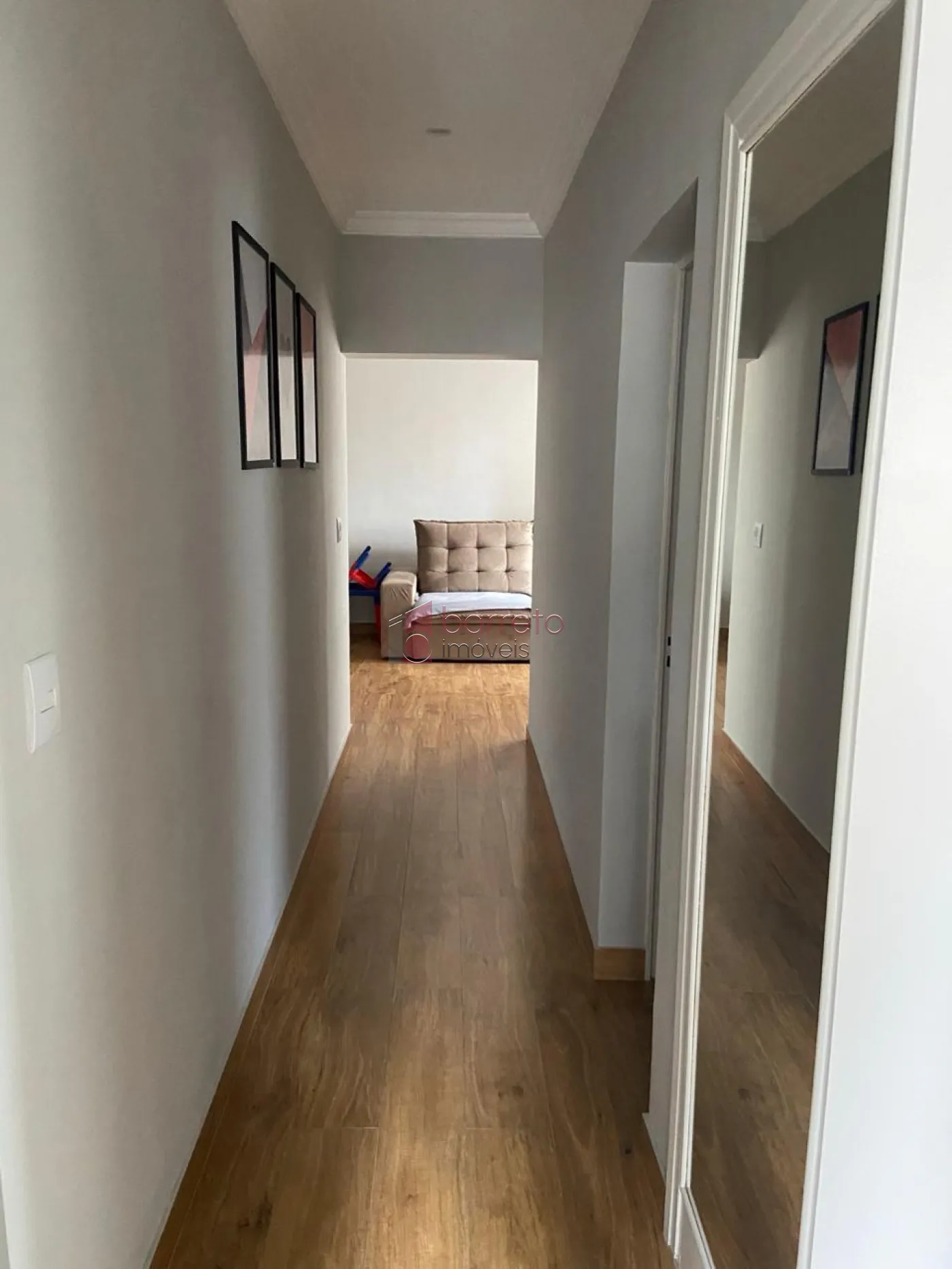 APARTAMENTO À VENDA NO CONDOMÍNIO OLGA – JUNDIAÍ/SP