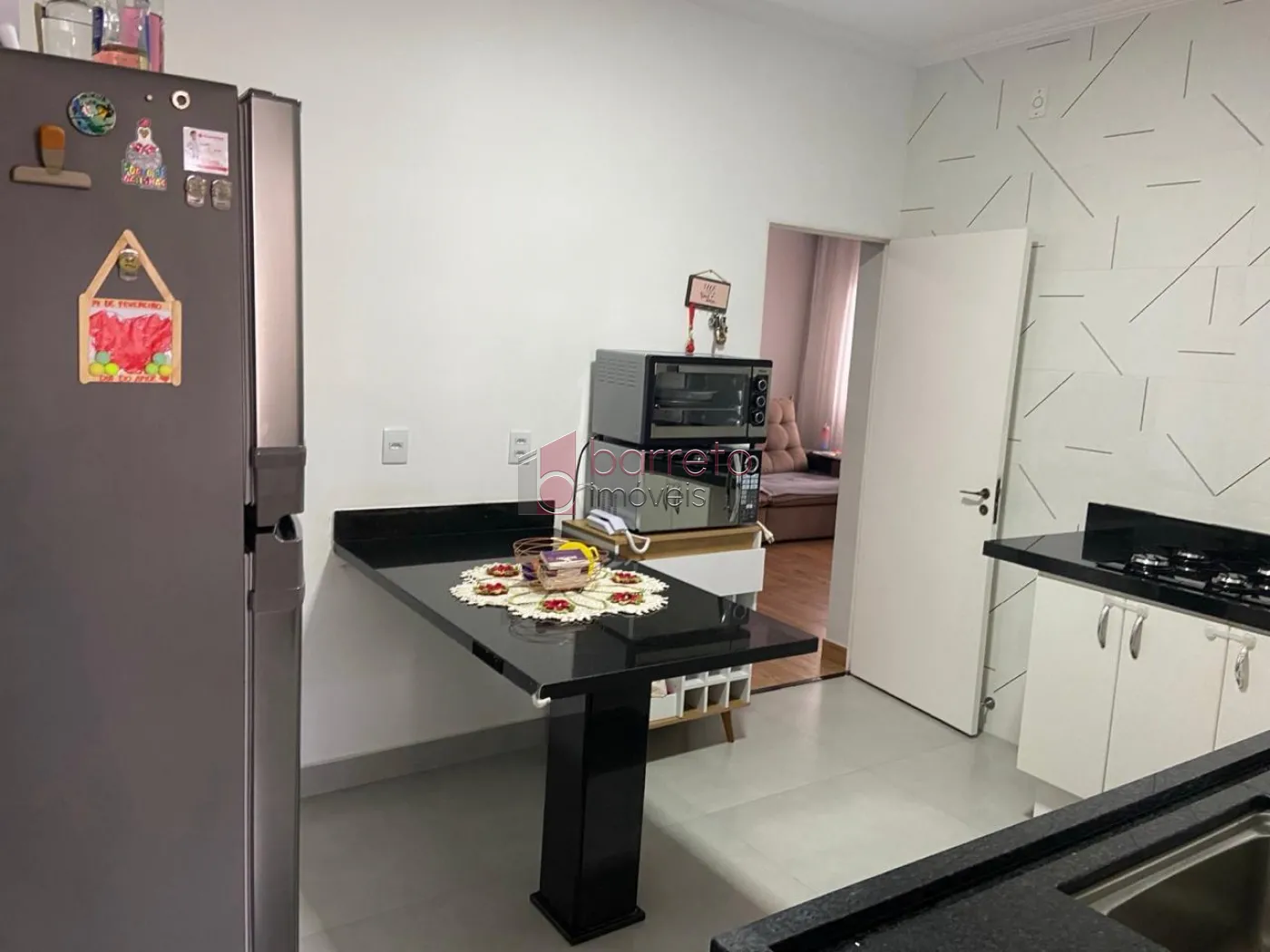 APARTAMENTO À VENDA NO CONDOMÍNIO OLGA – JUNDIAÍ/SP