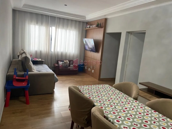 APARTAMENTO À VENDA NO CONDOMÍNIO OLGA – JUNDIAÍ/SP