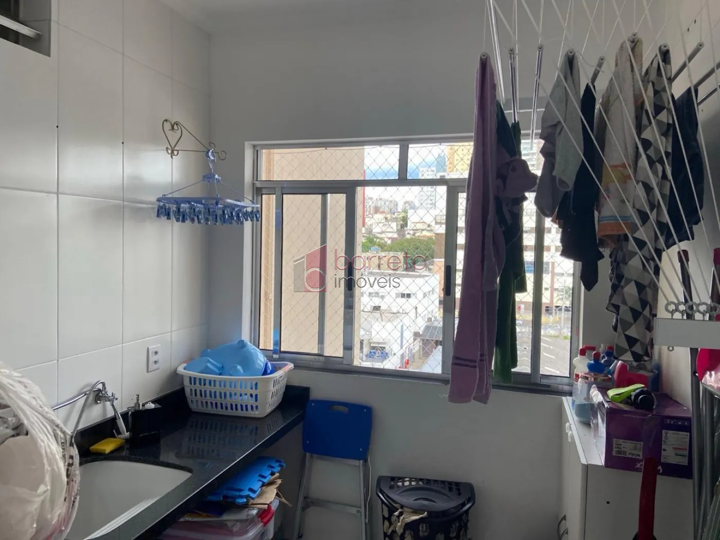 APARTAMENTO À VENDA NO CONDOMÍNIO OLGA – JUNDIAÍ/SP