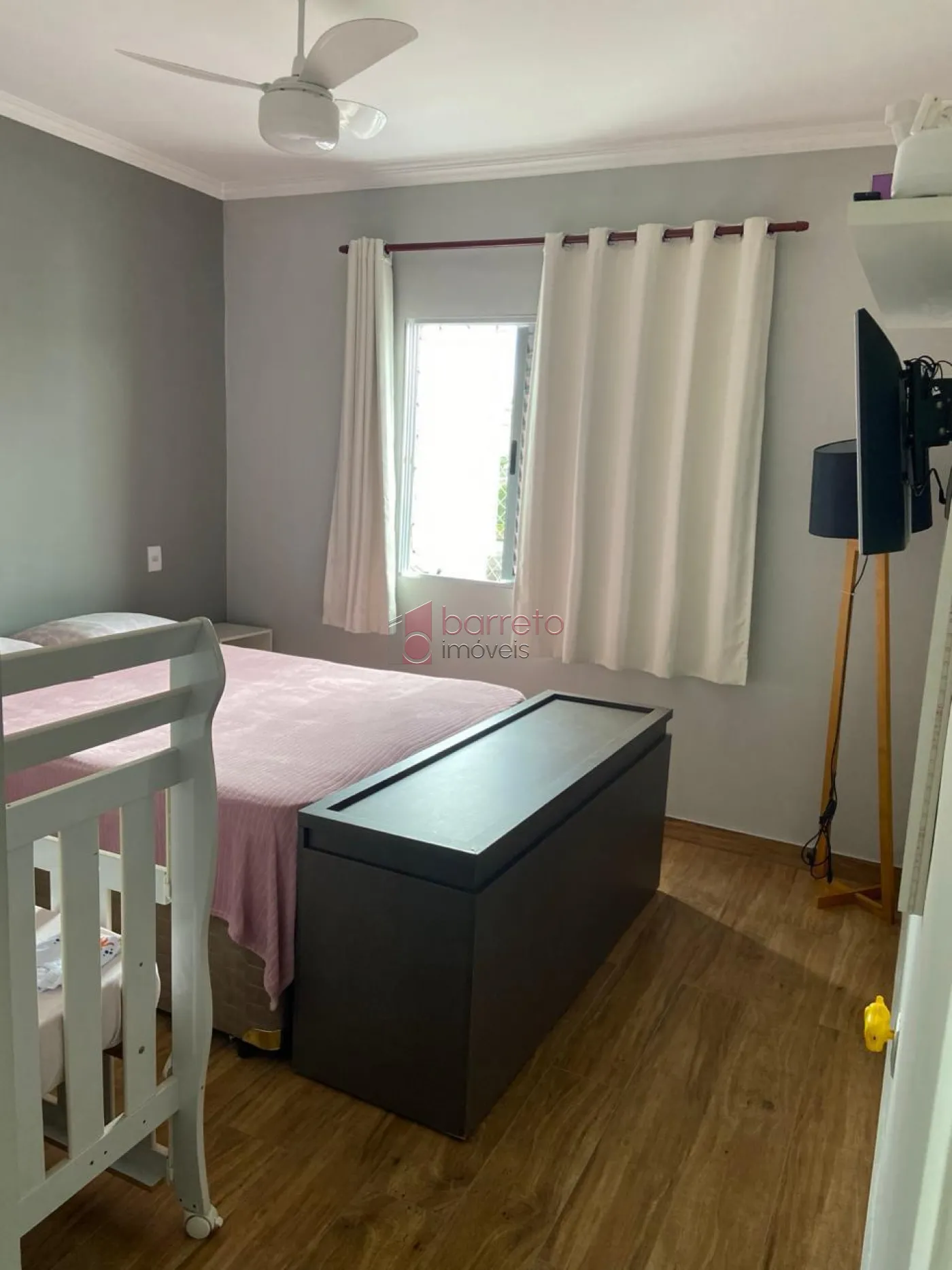 APARTAMENTO À VENDA NO CONDOMÍNIO OLGA – JUNDIAÍ/SP
