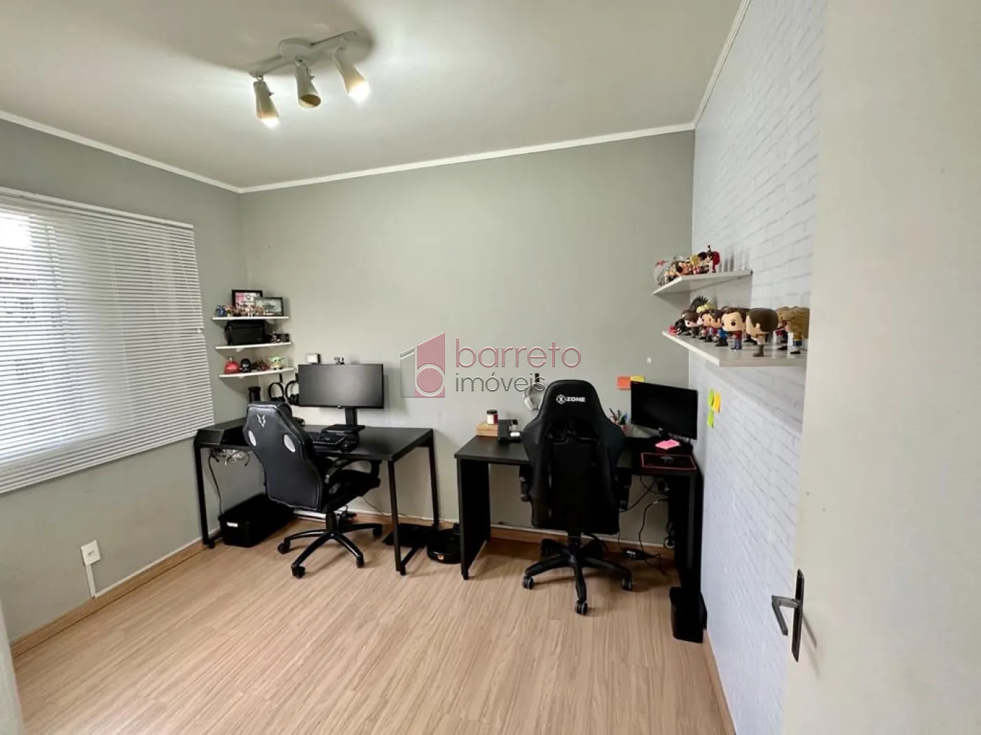 APARTAMENTO À VENDA NO CONDOMÍNIO PARQUE SERRA NO BAIRRO MEDEIROS EM JUNDIAÍ/SP
