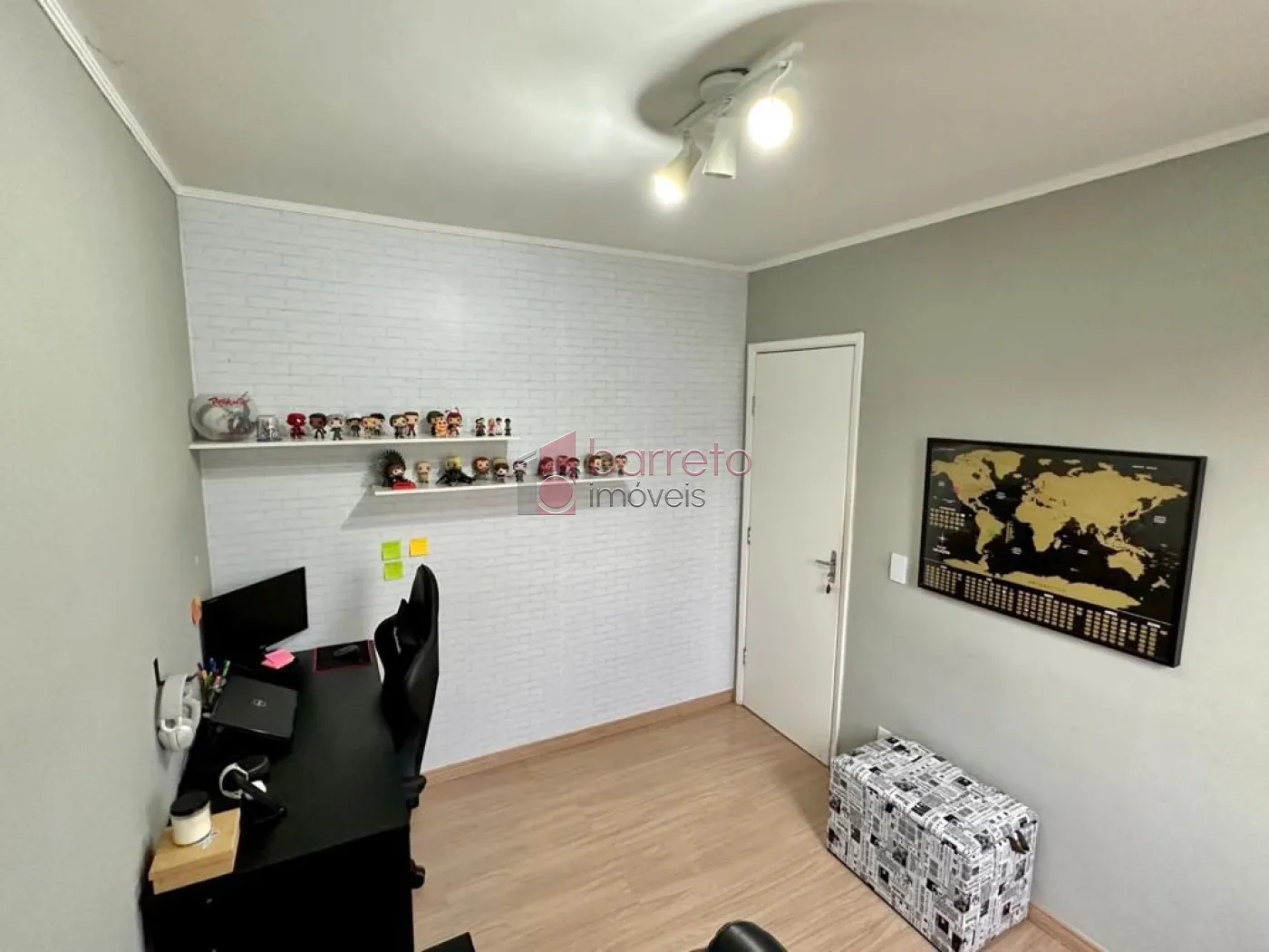 APARTAMENTO À VENDA NO CONDOMÍNIO PARQUE SERRA NO BAIRRO MEDEIROS EM JUNDIAÍ/SP