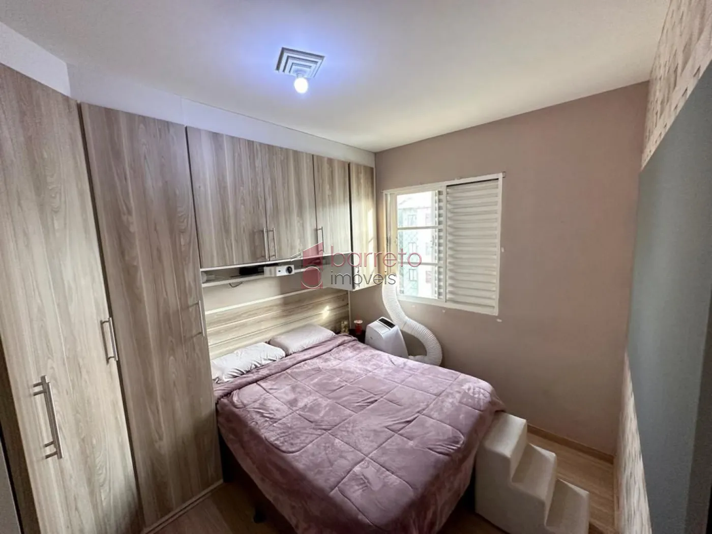 APARTAMENTO À VENDA NO CONDOMÍNIO PARQUE SERRA NO BAIRRO MEDEIROS EM JUNDIAÍ/SP