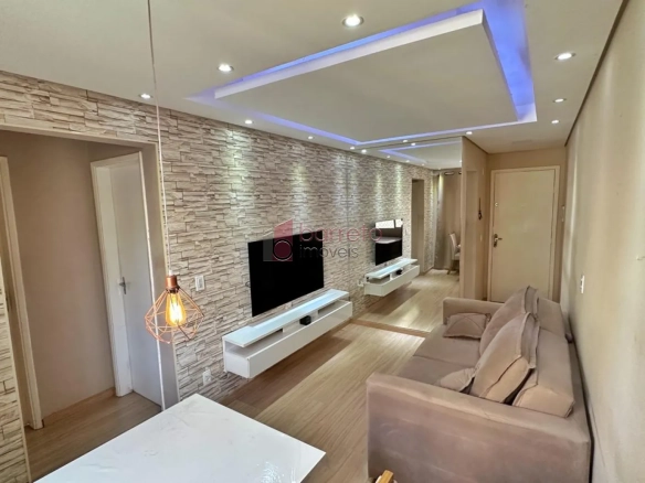 APARTAMENTO À VENDA NO CONDOMÍNIO PARQUE SERRA NO BAIRRO MEDEIROS EM JUNDIAÍ/SP