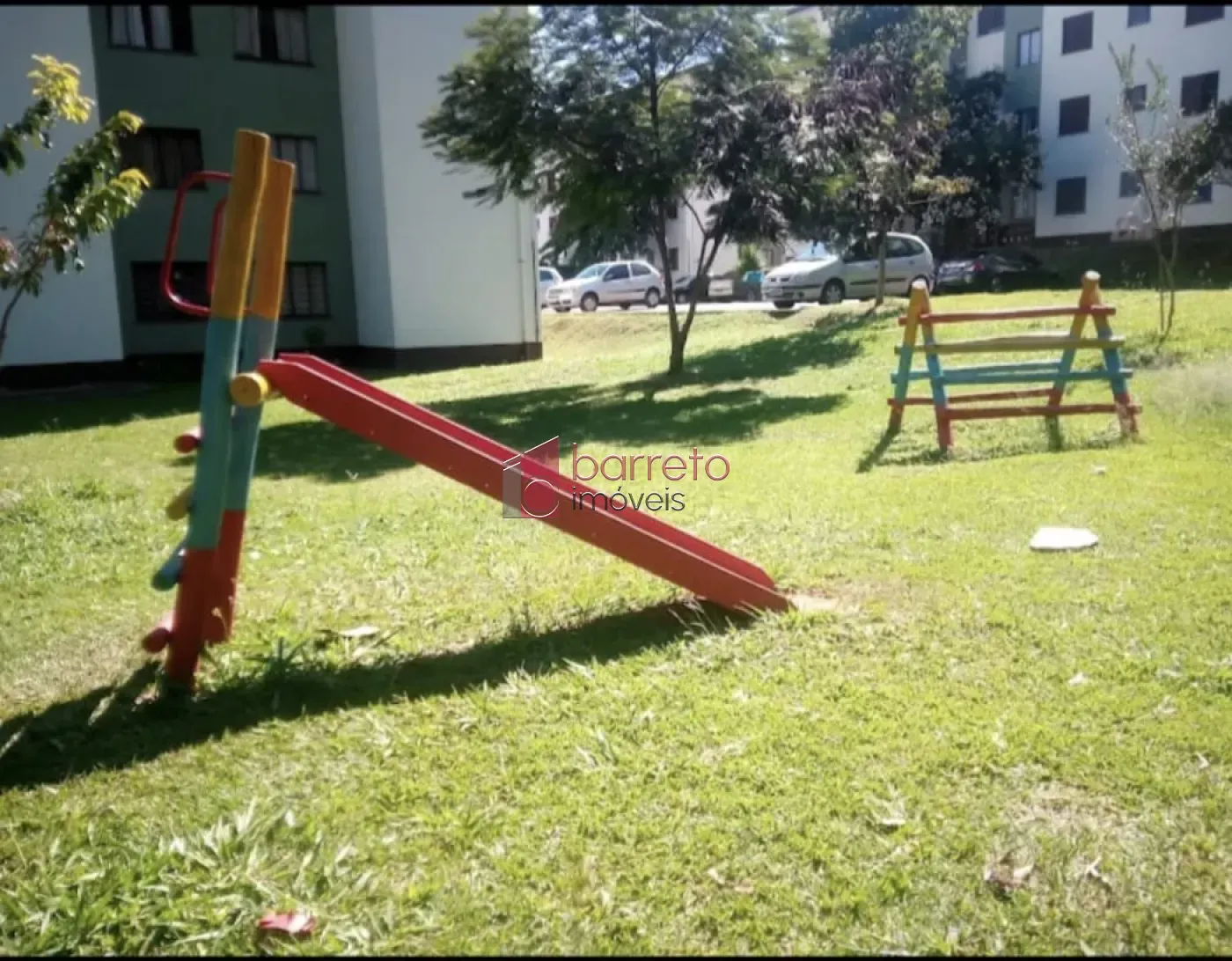 APARTAMENTO À VENDA NO CONDOMÍNIO PARQUE SERRA NO BAIRRO MEDEIROS EM JUNDIAÍ/SP