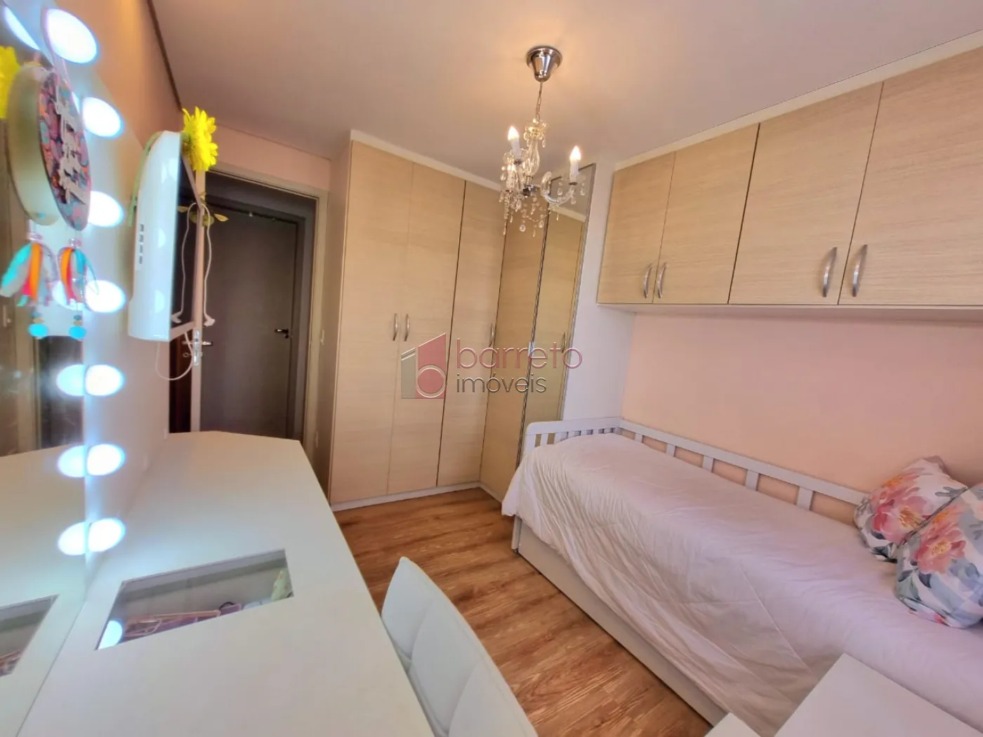 APARTAMENTO À VENDA NO CONDOMÍNIO RAVENNA – ENGORDADOURO – JUNDIAÍ/SP