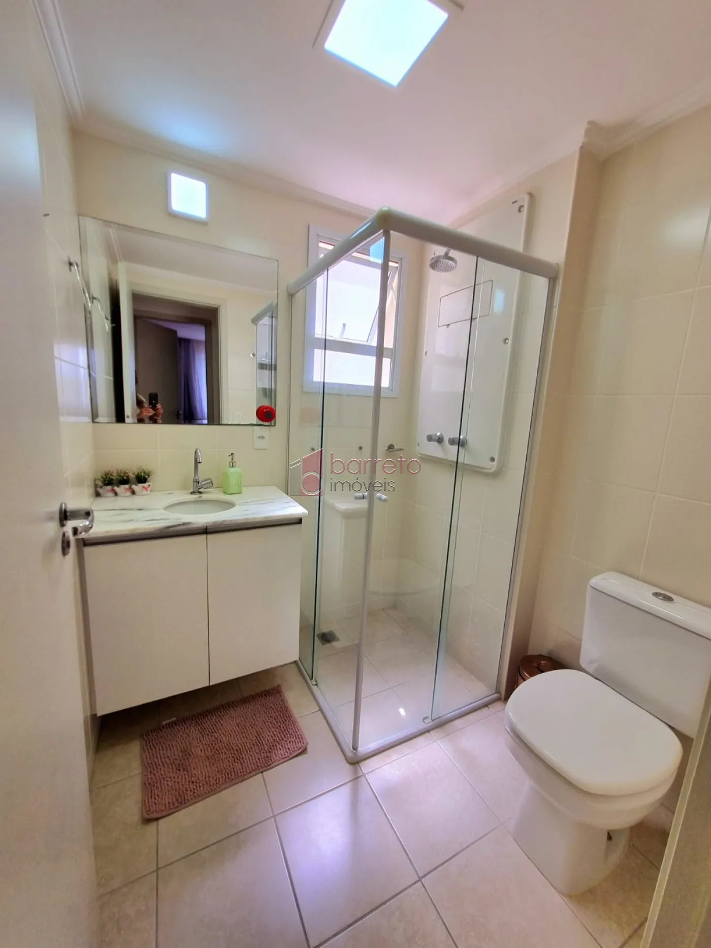 APARTAMENTO À VENDA NO CONDOMÍNIO RAVENNA – ENGORDADOURO – JUNDIAÍ/SP