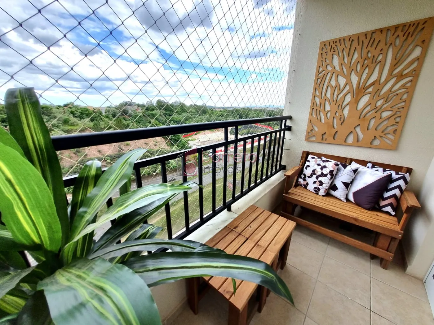 APARTAMENTO À VENDA NO CONDOMÍNIO RAVENNA – ENGORDADOURO – JUNDIAÍ/SP