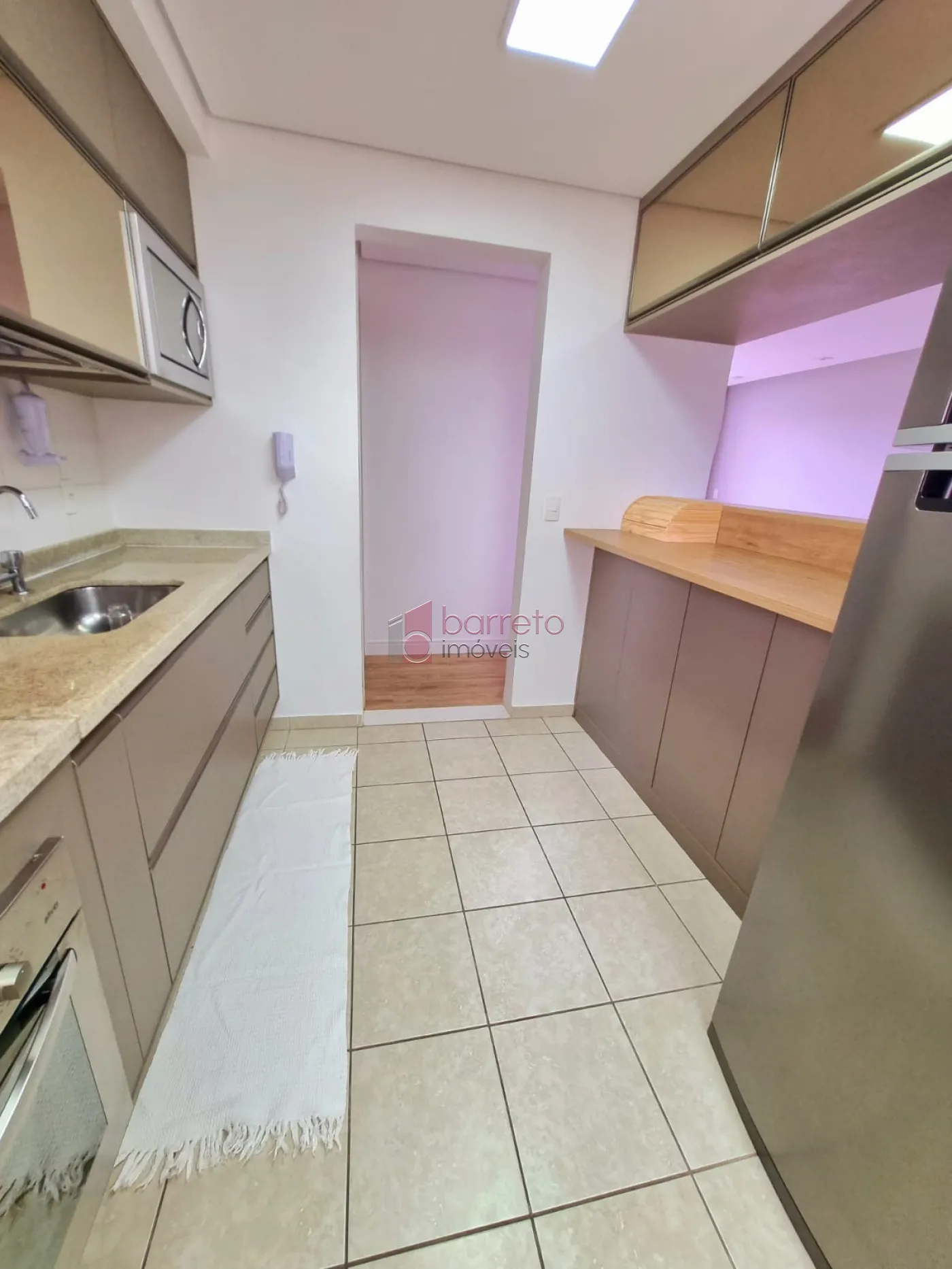 APARTAMENTO À VENDA NO CONDOMÍNIO RAVENNA – ENGORDADOURO – JUNDIAÍ/SP