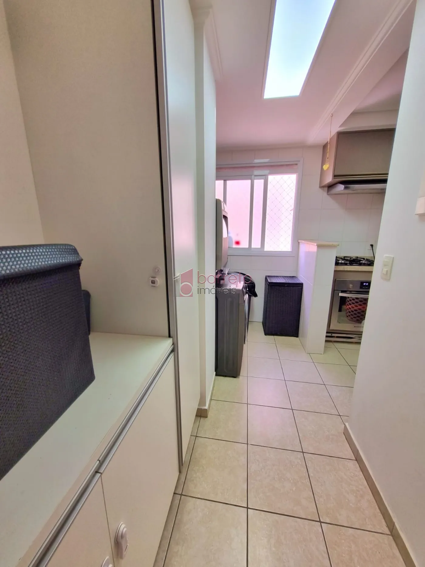 APARTAMENTO À VENDA NO CONDOMÍNIO RAVENNA – ENGORDADOURO – JUNDIAÍ/SP