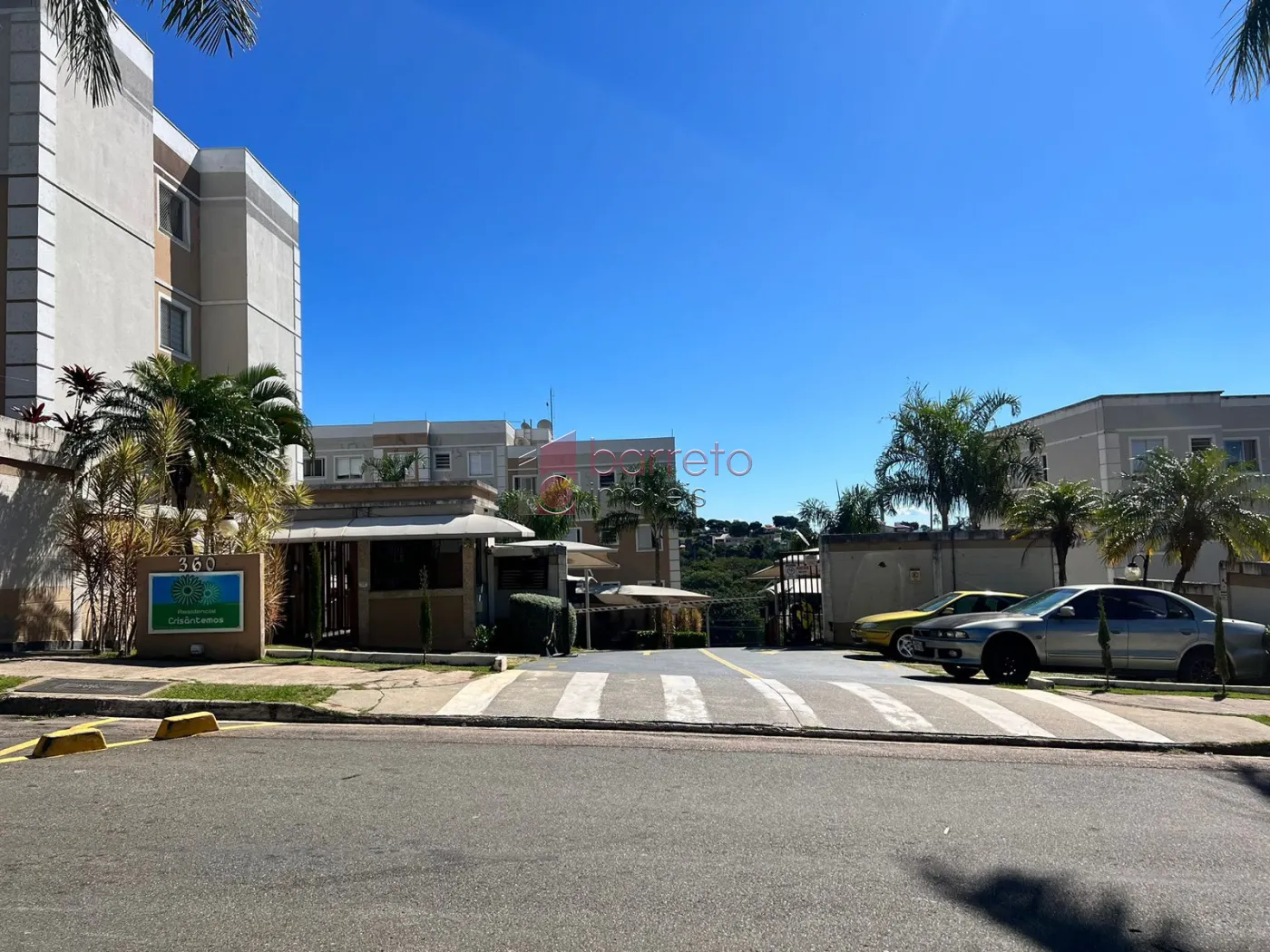 APARTAMENTO À VENDA NO CONDOMÍNIO RESERVA DO JAPI CRISÂNTEMOS EM JUNDIAÍ/SP