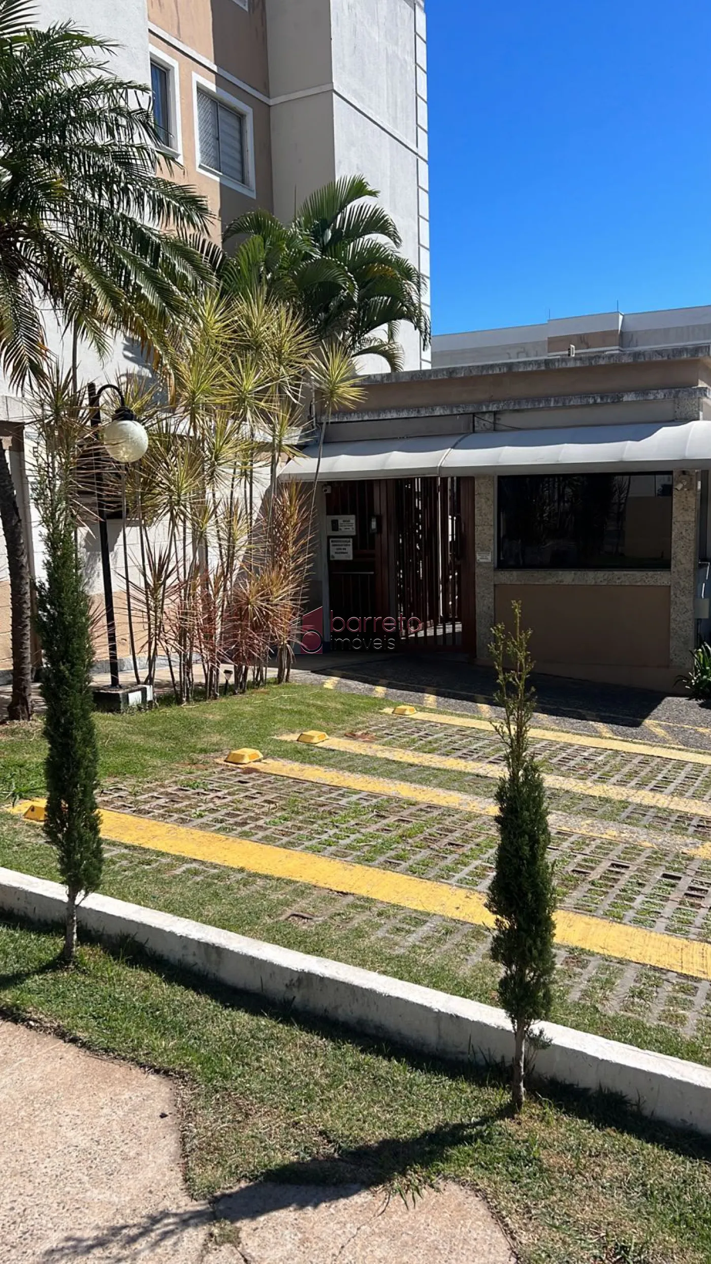 APARTAMENTO À VENDA NO CONDOMÍNIO RESERVA DO JAPI CRISÂNTEMOS EM JUNDIAÍ/SP