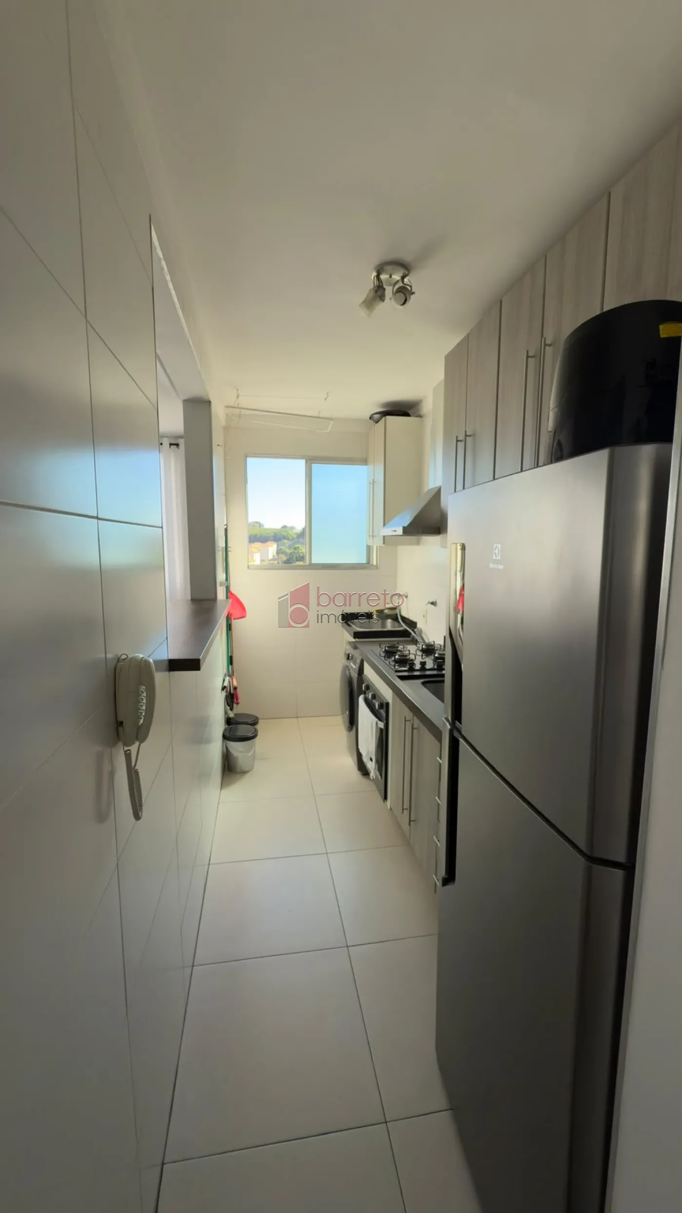 APARTAMENTO À VENDA NO CONDOMÍNIO RESERVA DO JAPI CRISÂNTEMOS EM JUNDIAÍ/SP