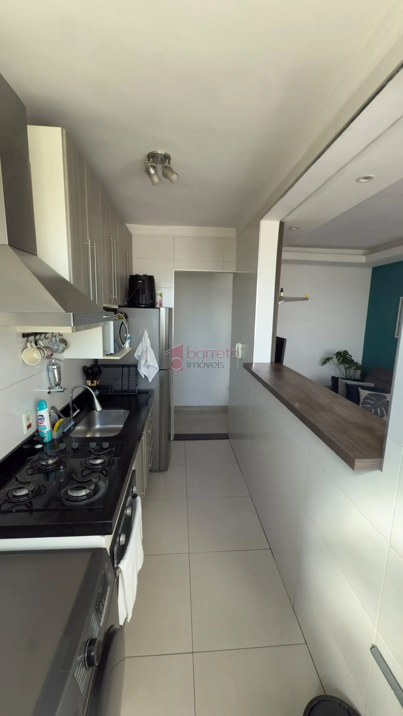 APARTAMENTO À VENDA NO CONDOMÍNIO RESERVA DO JAPI CRISÂNTEMOS EM JUNDIAÍ/SP