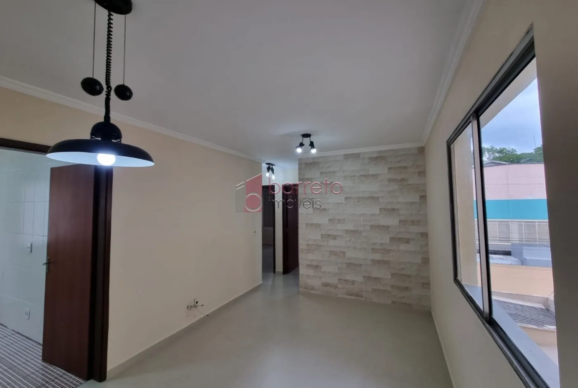 APARTAMENTO À VENDA NO CONDOMÍNIO RESIDENCIAL DÉBORA EM JUNDIAÍ/SP